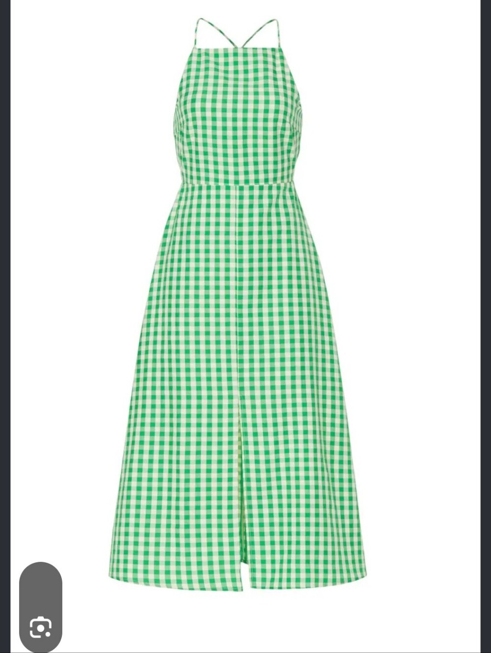 Louna Halter Dress
